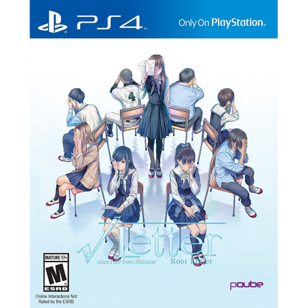 Root Letter [PlayStation 4]