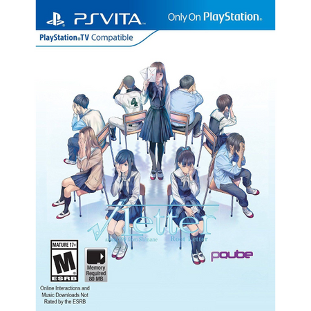 Root Letter [Sony PS Vita]