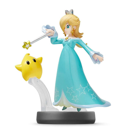 Rosalina & Luma Amiibo - Super Smash Bros. Series [Nintendo Accessory]