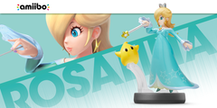 Rosalina Amiibo - Super Mario Series [Nintendo Accessory]
