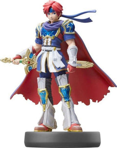 Roy Amiibo - Super Smash Bros. Series [Nintendo Accessory]
