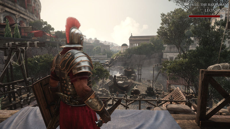 Ryse: Son of Rome - Legendary Edition [Xbox One]