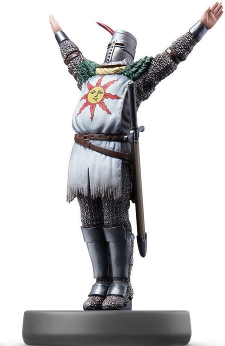 Solaire of Astora Amiibo [Nintendo Accessory]