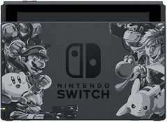 Nintendo Switch Console - Super Smash Bros. Ultimate Edition [Nintendo Switch System]