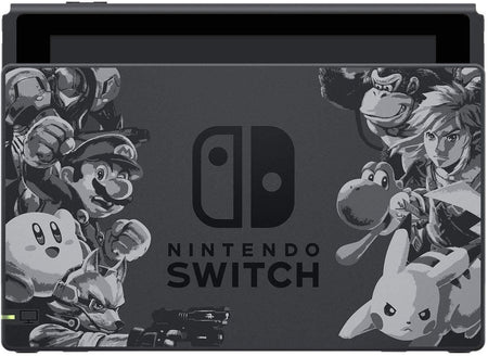 Nintendo Switch Console - Super Smash Bros. Ultimate Edition [Nintendo Switch System]