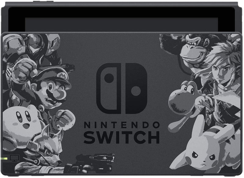 Nintendo Switch Console - Super Smash Bros. Ultimate Edition [Nintendo Switch System]