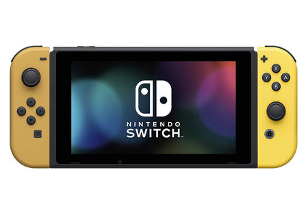 Nintendo Switch Console - Pokemon Let's Go, Eevee! + Poke Ball Plus Bundle Edition [Nintendo Switch System]