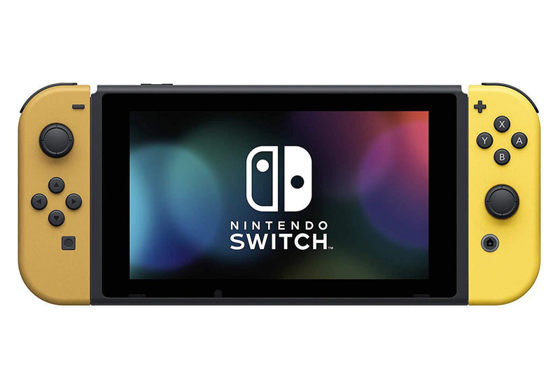 Nintendo Switch Console - Pokemon Let's Go, Eevee! + Poke Ball Plus Bundle Edition [Nintendo Switch System]