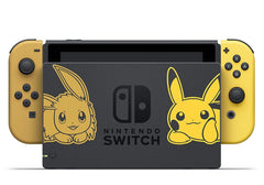 Nintendo Switch Console - Pokemon Let's Go, Pikachu! + Poke Ball Plus Bundle Edition [Nintendo Switch System]