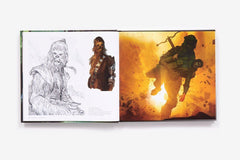 The Art of Solo: A Star Wars Story [Hardcover Book]