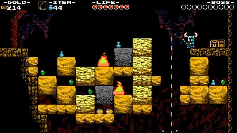 Shovel Knight [Nintendo Wii U]