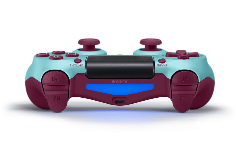 DualShock 4 Wireless Controller - Berry Blue [PlayStation 4 Accessory]