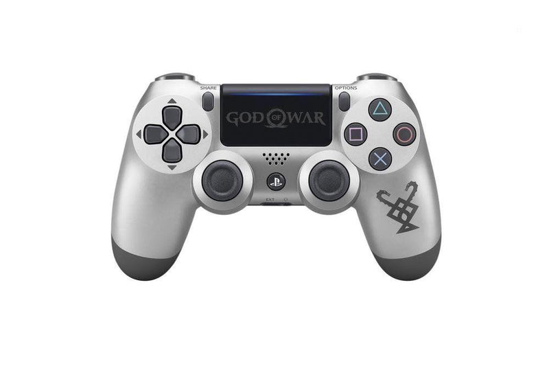 DualShock 4 Wireless Controller - God of War Limited Edition [PlayStation 4 Accessory]