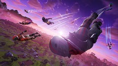 Nintendo Switch Console - Fortnite Double Helix Bundle [Nintendo Switch System]