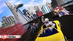 Disney Infinity 3.0 Marvel Ultron Figure [Cross-Platform Accessory]