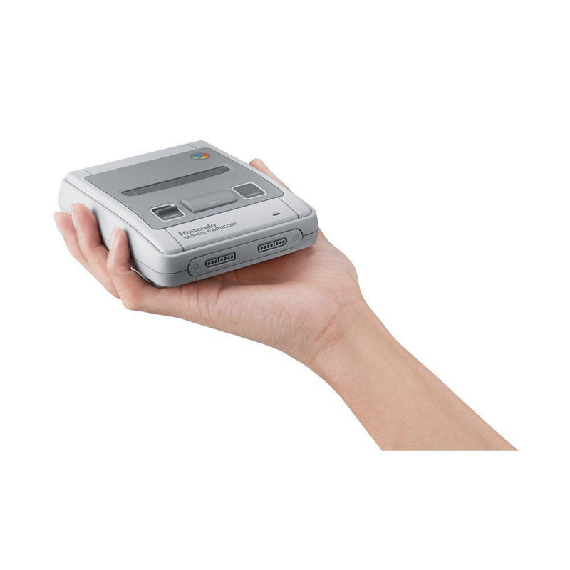 Nintendo Super Famicom SNES Classic Mini - Japanese Edition [Retro System]