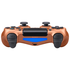 DualShock 4 Wireless Controller - Metallic Copper [PlayStation 4 Accessory]