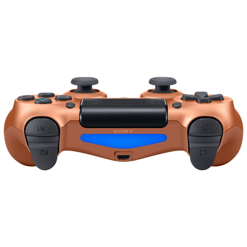 DualShock 4 Wireless Controller - Metallic Copper [PlayStation 4 Accessory]