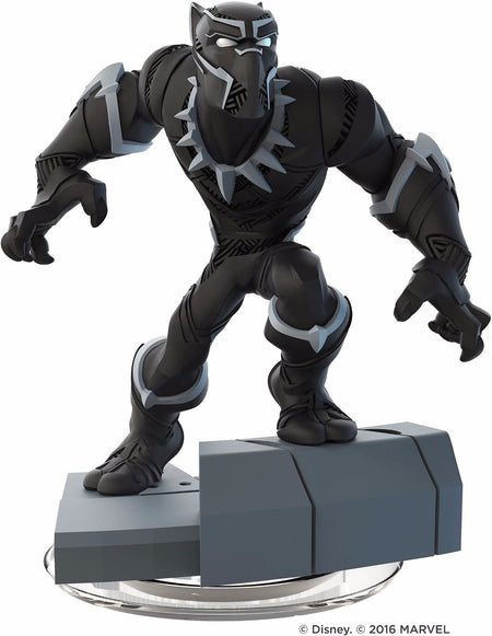 Disney Infinity 3.0 Marvel Black Panther Figure [Cross-Platform Accessory]
