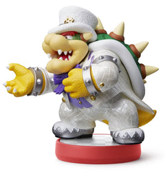 Wedding Outfit Bowser Amiibo - Super Mario Odyssey Series [Nintendo Accessory]