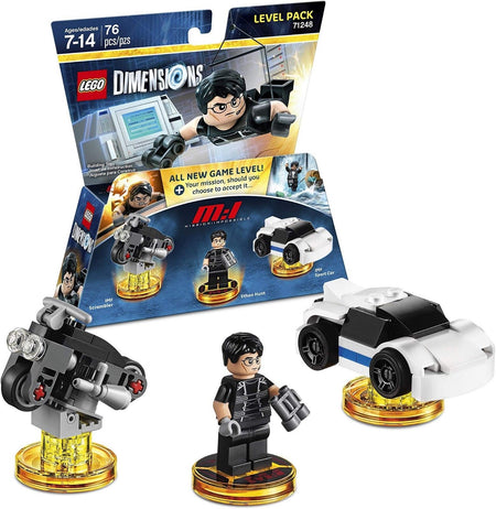 LEGO Dimensions: Mission: Impossible Level Pack - 76 Pieces [LEGO, #71248]