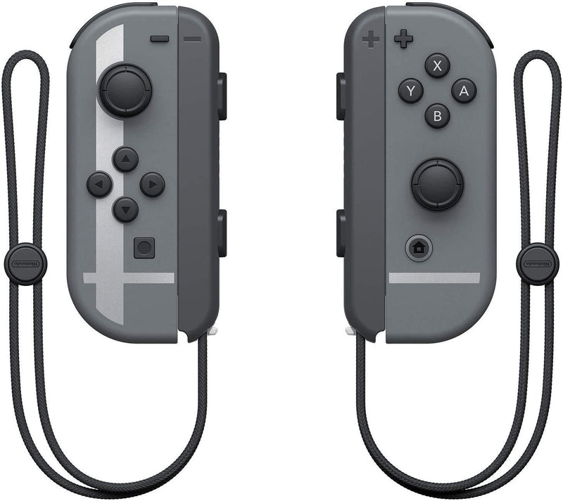 Nintendo Switch Console - Super Smash Bros. Ultimate Edition [Nintendo Switch System]