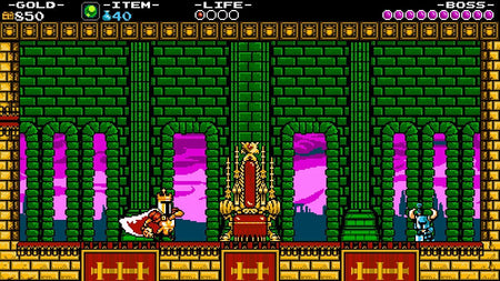 Shovel Knight [Nintendo Wii U]