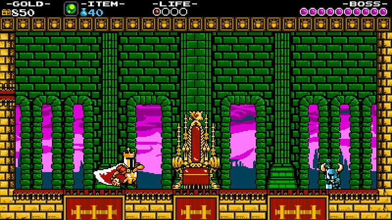 Shovel Knight [Nintendo Wii U]