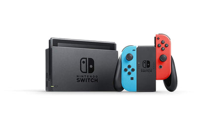 Nintendo Switch Console - Fortnite Double Helix Bundle [Nintendo Switch System]