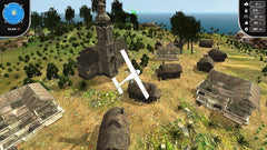 Island Flight Simulator [PlayStation 4]