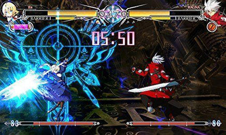 BlazBlue: Central Fiction [PlayStation 4]