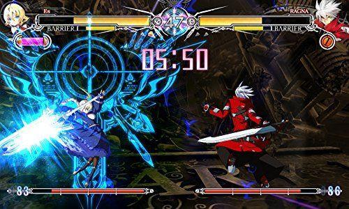 BlazBlue: Central Fiction [PlayStation 4]