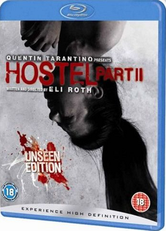 Hostel: Parts I, II and III [Blu-ray Box Set]