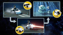 LEGO Dimensions: Mission: Impossible Level Pack - 76 Pieces [LEGO, #71248]