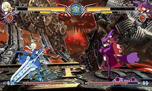 BlazBlue: Central Fiction [PlayStation 4]