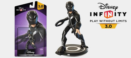 Disney Infinity 3.0 Tron's Sam Flynn [Cross-Platform Accessory]