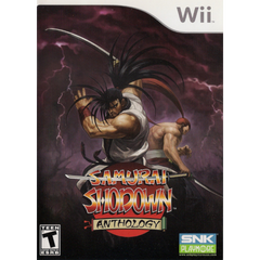 Samurai Shodown Anthology [Nintendo Wii]
