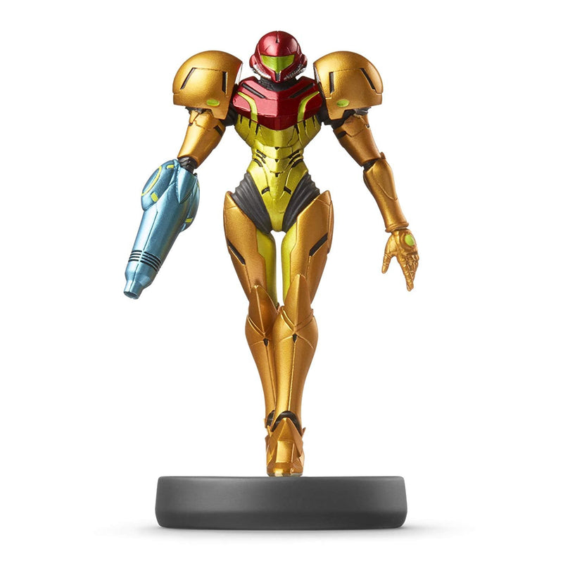 Samus Amiibo - Super Smash Bros. Series [Nintendo Accessory]