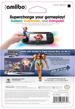 Samus Amiibo - Super Smash Bros. Series [Nintendo Accessory]