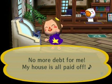 Animal Crossing: City Folk [Nintendo Wii]