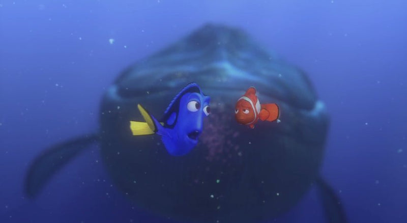 Disney Pixar Finding Nemo [Blu-Ray]
