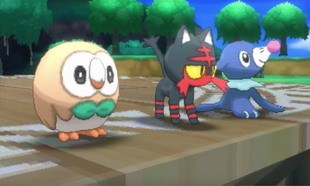 Pokemon Sun [Nintendo 3DS]