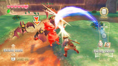 The Legend of Zelda: Skyward Sword [Nintendo Wii]
