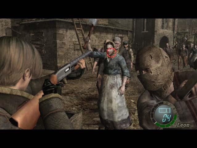 Resident Evil 4: Wii Edition [Nintendo Wii]