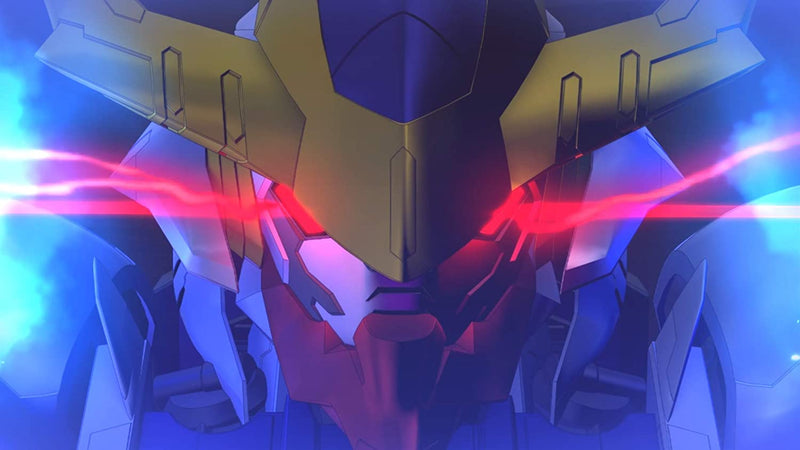 SD Gundam G Generation Cross Rays [Nintendo Switch]