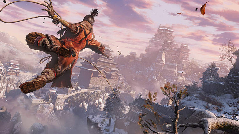 Sekiro: Shadows Die Twice [PlayStation 4]