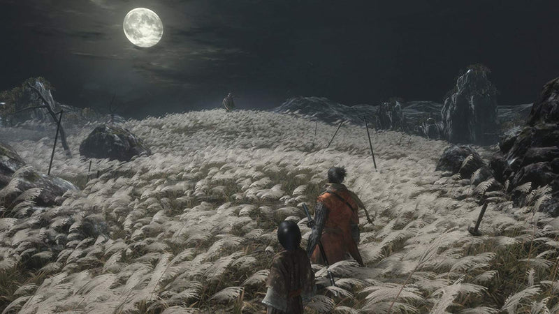 Sekiro: Shadows Die Twice [PlayStation 4]