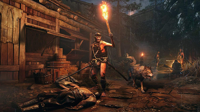 Sekiro: Shadows Die Twice [PlayStation 4]