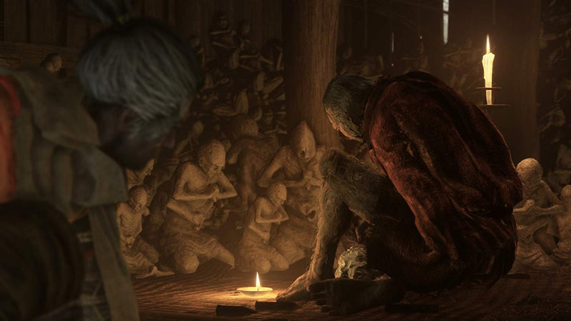 Sekiro: Shadows Die Twice [PlayStation 4]