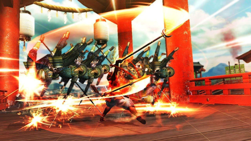 Sengoku Basara: Samurai Heroes [PlayStation 3]